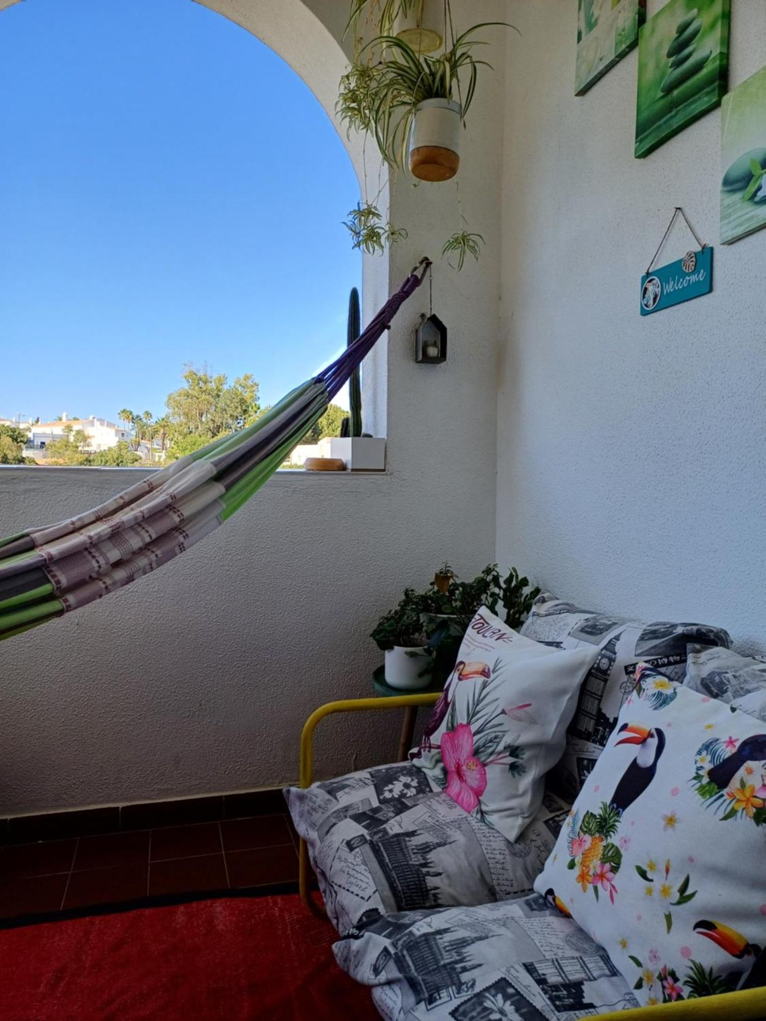 Quarto Casa Na Praia Porches  Exteriör bild