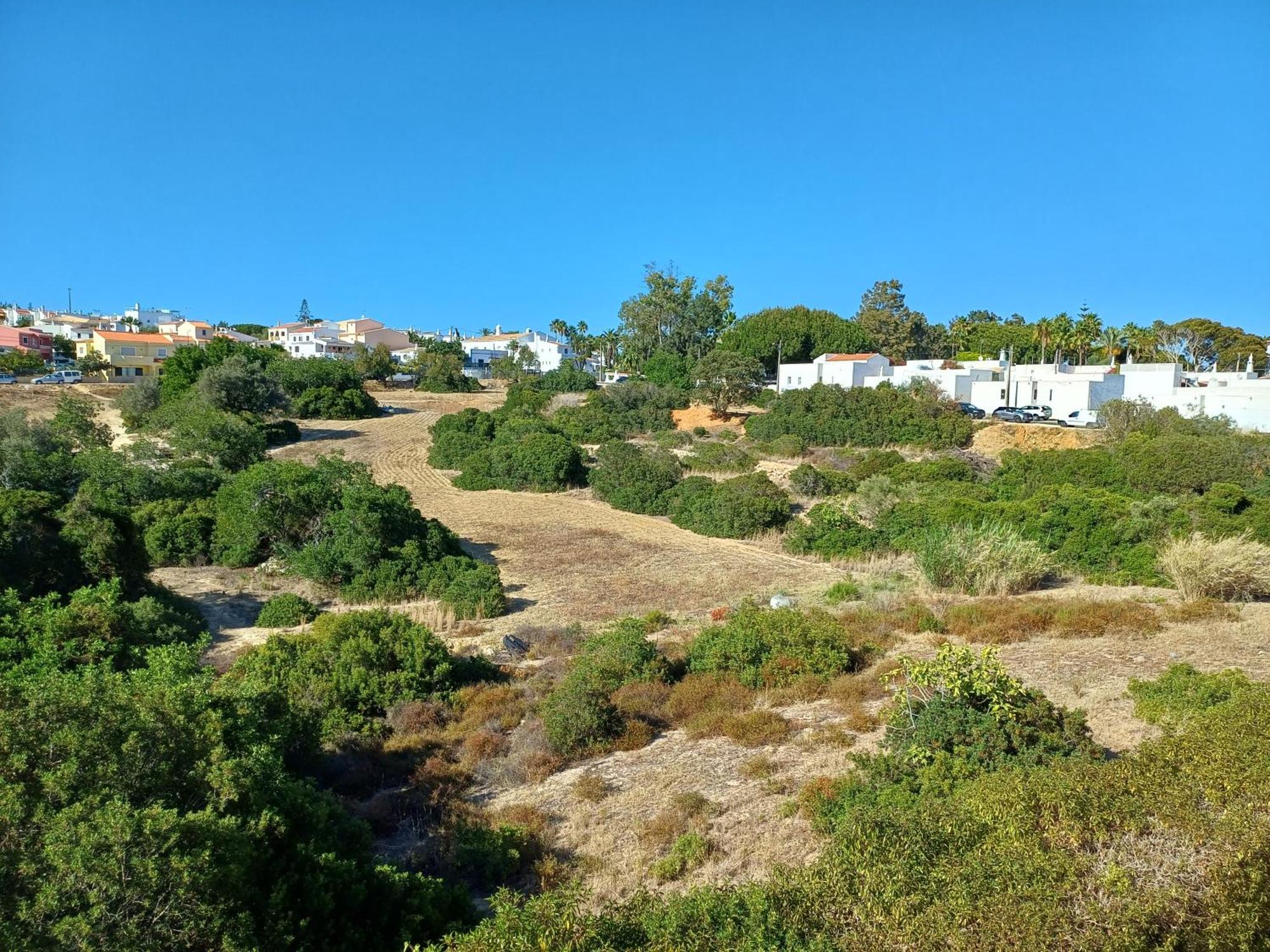 Quarto Casa Na Praia Porches  Exteriör bild