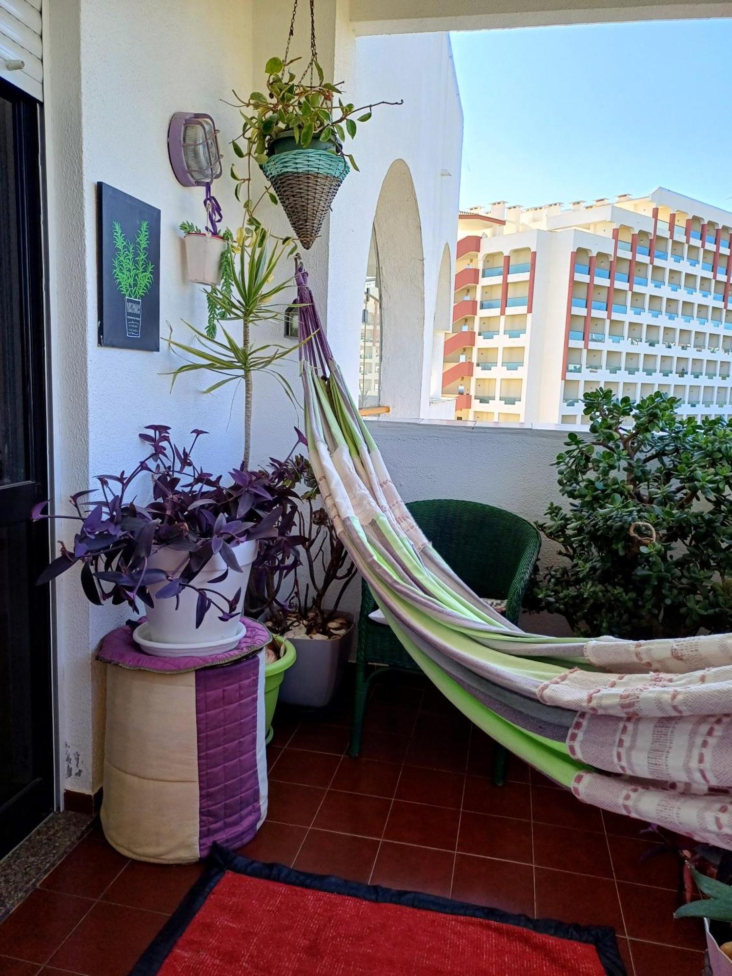 Quarto Casa Na Praia Porches  Exteriör bild