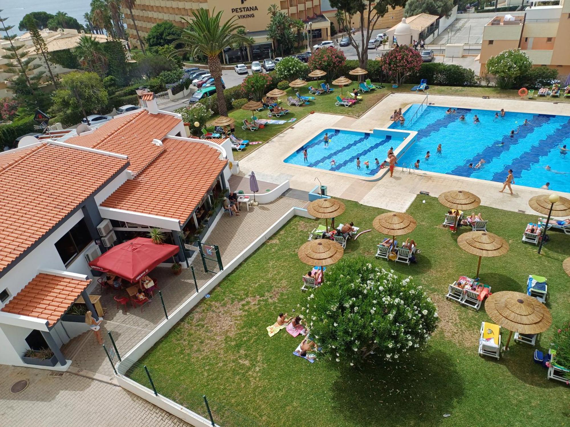 Quarto Casa Na Praia Porches  Exteriör bild